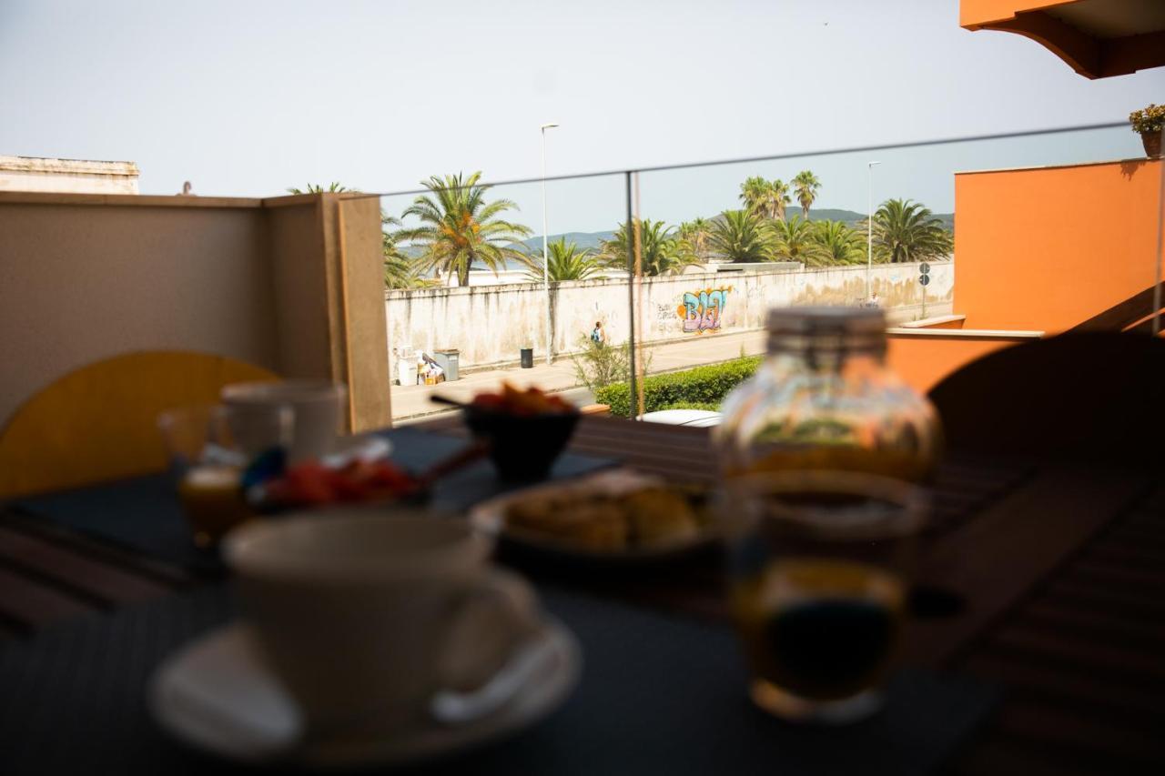 S'Arena Lughente Deluxe Apartment Alghero Exterior photo