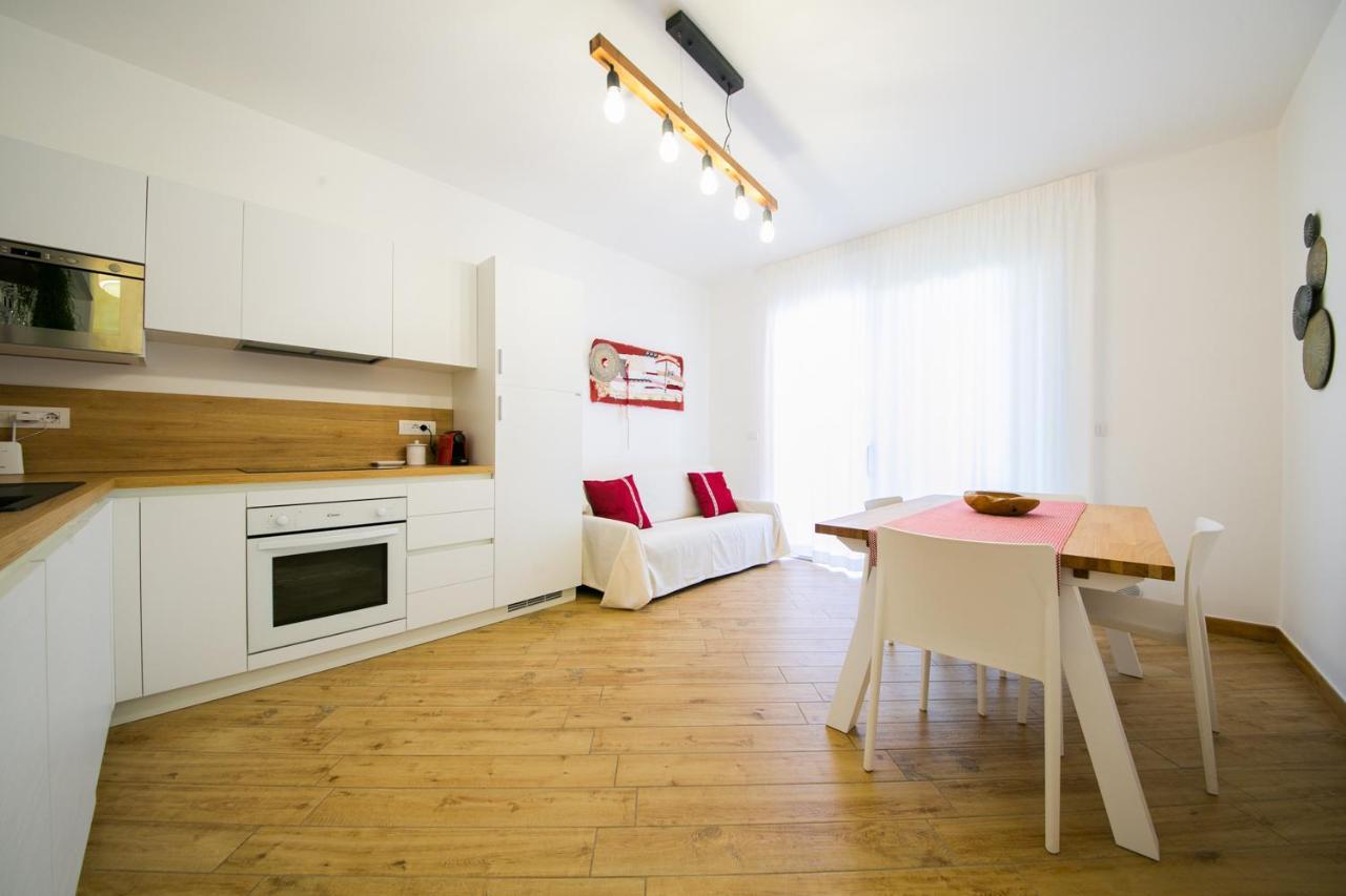 S'Arena Lughente Deluxe Apartment Alghero Exterior photo